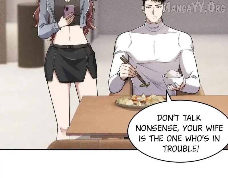 Hidden Dragon in the City (2025) Chapter 23 - page 5